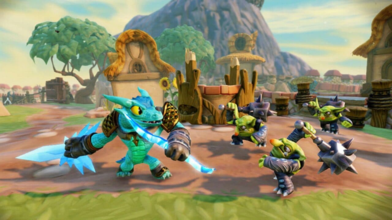 Skylanders: Trap Team thumbnail 8
