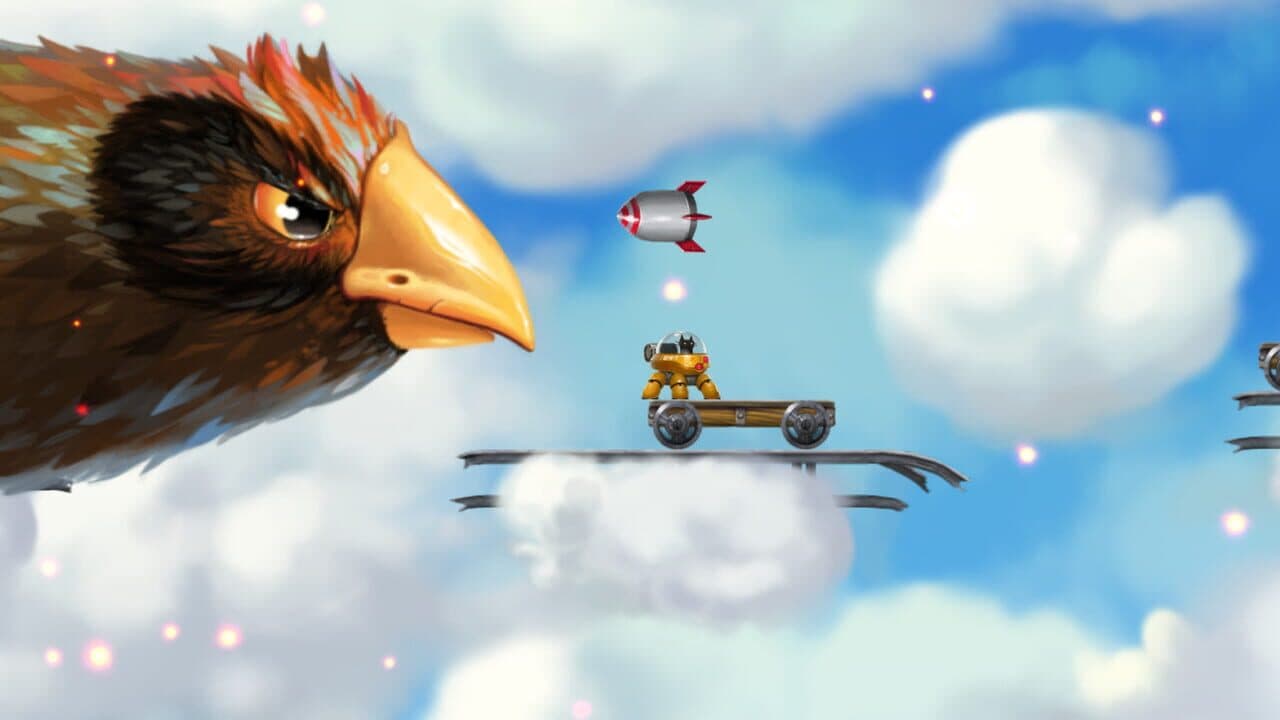 WonderCat Adventures thumbnail 3