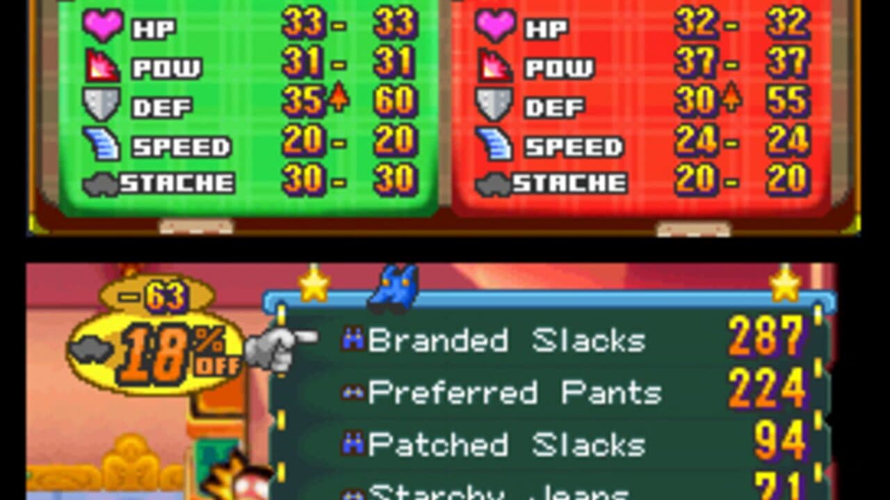 Mario & Luigi: Partners in Time thumbnail 4