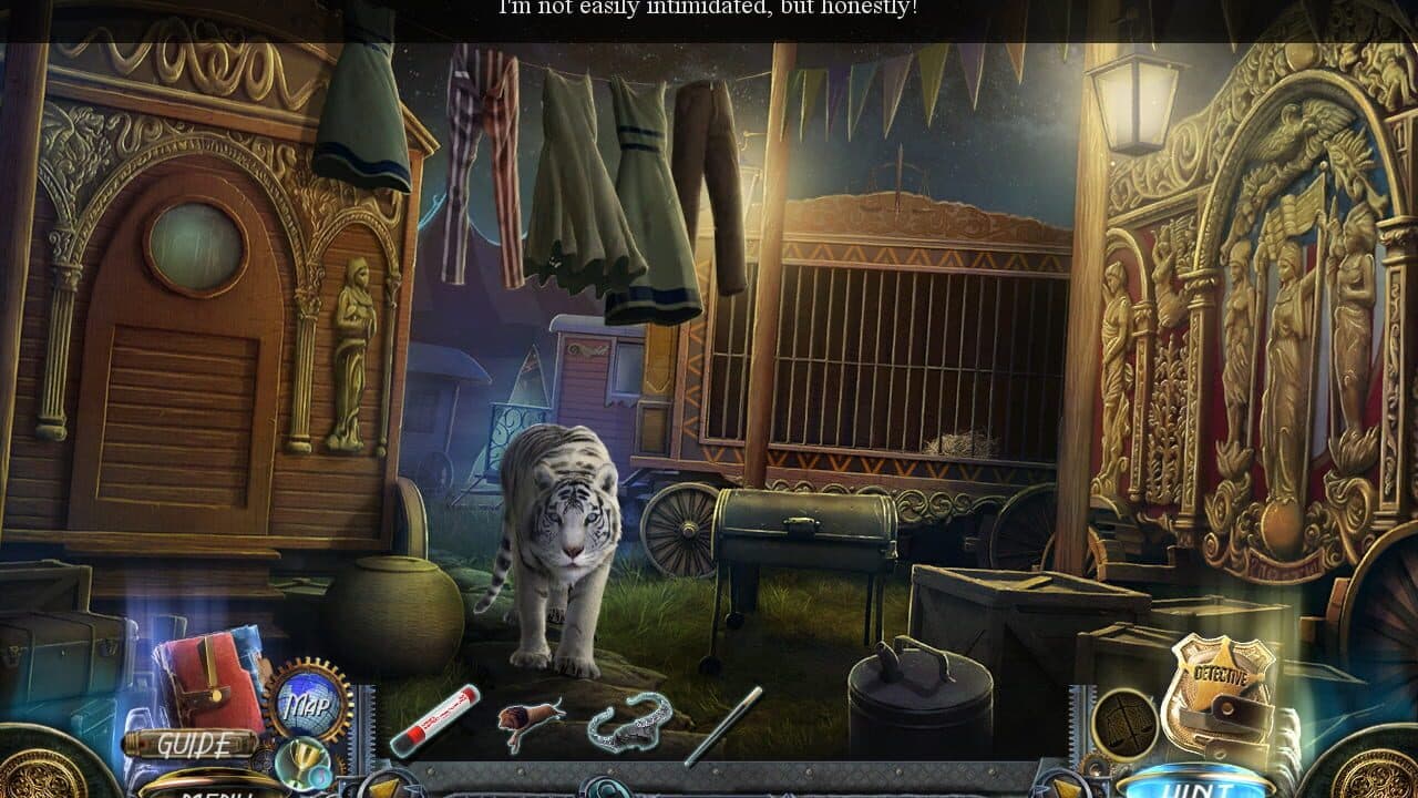 Dead Reckoning: The Crescent Case - Collector's Edition thumbnail 10