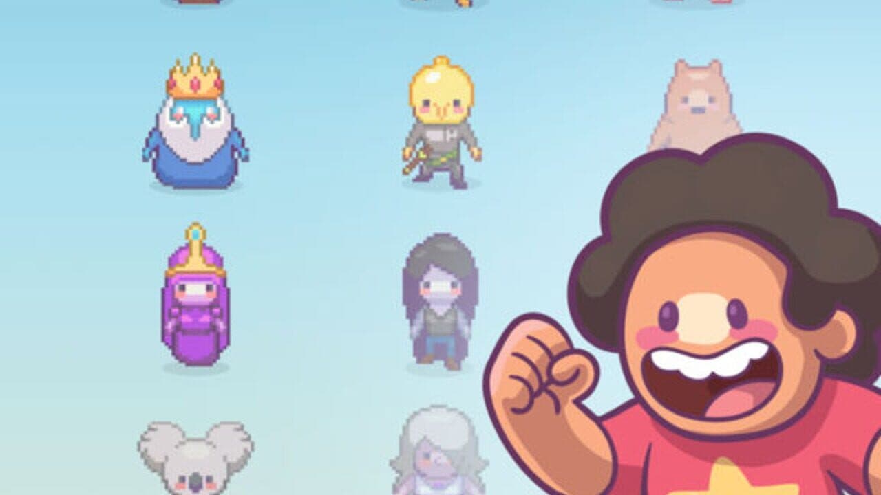 Cartoon Network: Match Land thumbnail 6