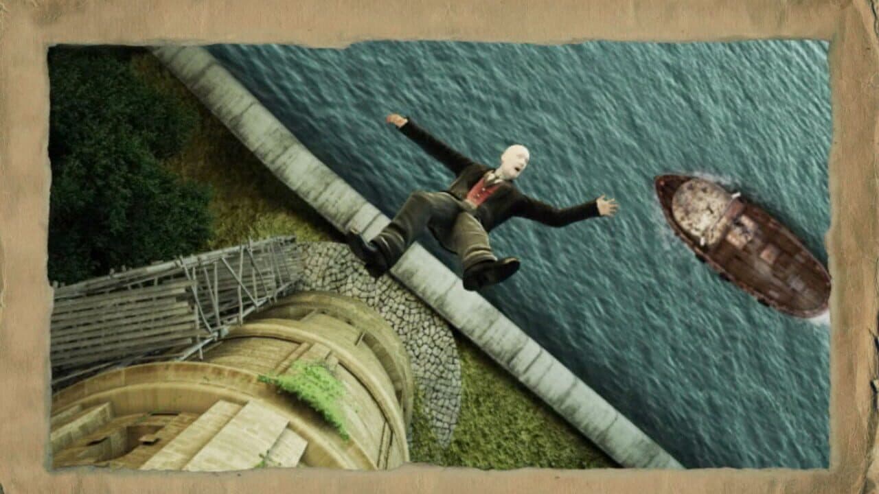 Alex Hunter: Lord of the Mind thumbnail 3