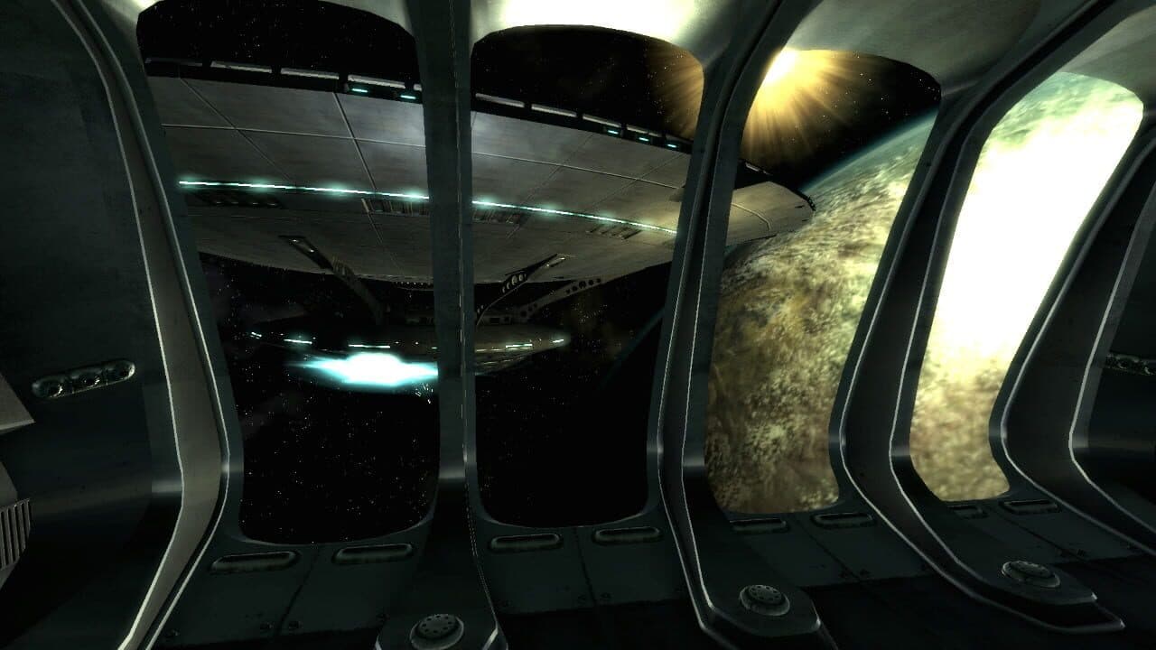 Fallout 3: Mothership Zeta thumbnail 7
