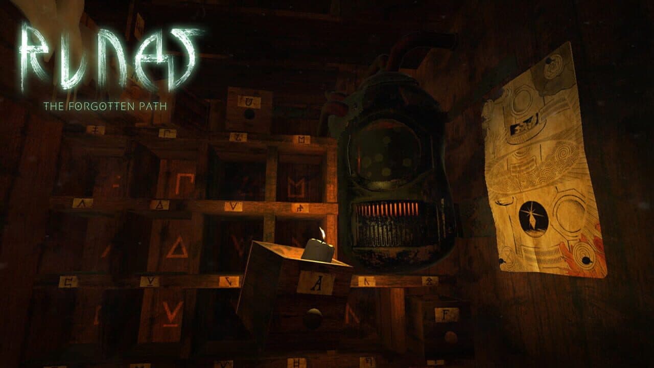 Runes: The Forgotten Path thumbnail 2