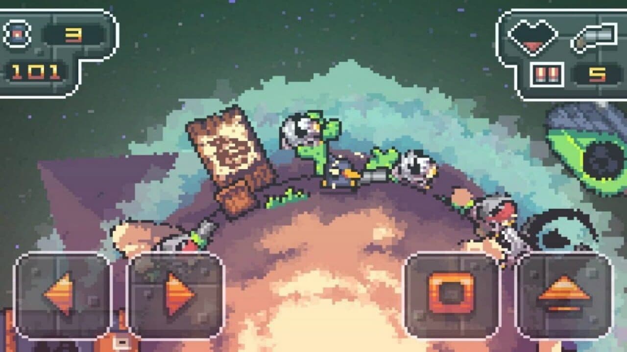 Battle Ducks screenshot 1