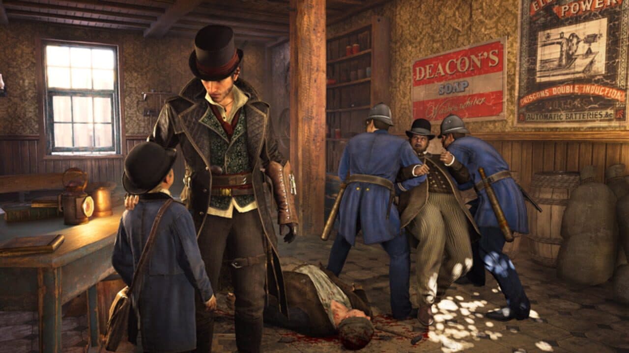 Assassin's Creed Syndicate: The Dreadful Crimes thumbnail 4