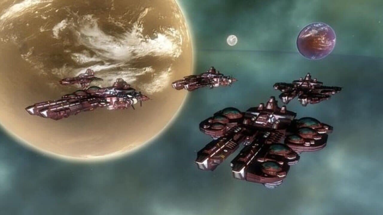 Legends of Pegasus screenshot 1