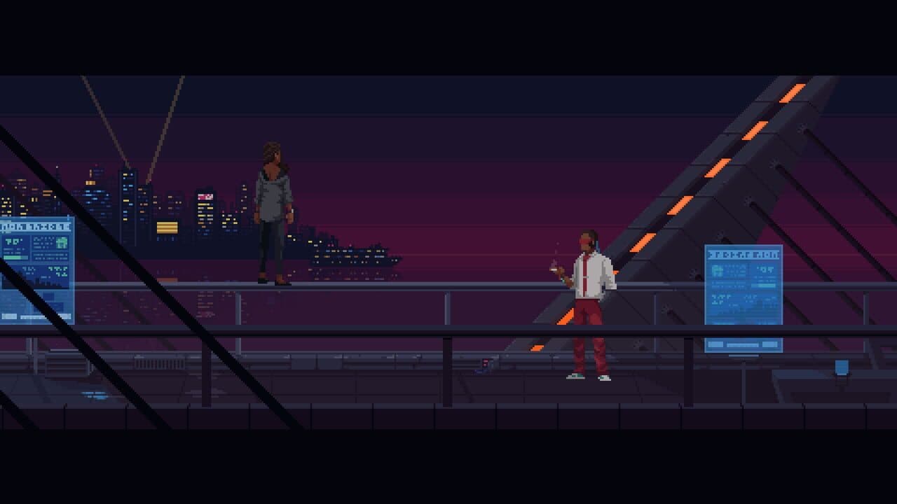 The Red Strings Club thumbnail 4