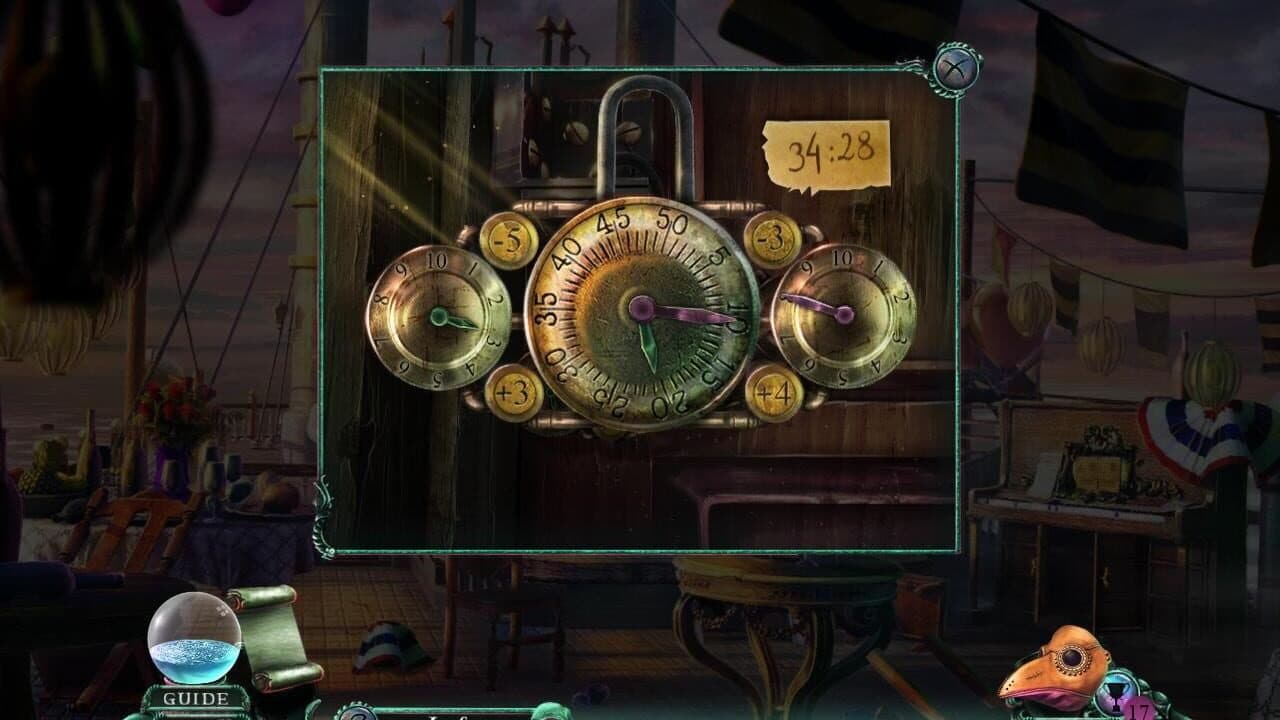 Sea of Lies: Burning Coast - Collector's Edition thumbnail 6