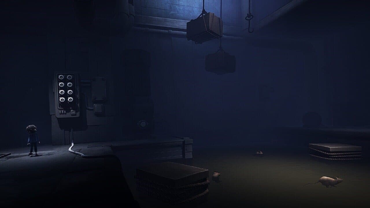 Little Nightmares: The Depths thumbnail 3