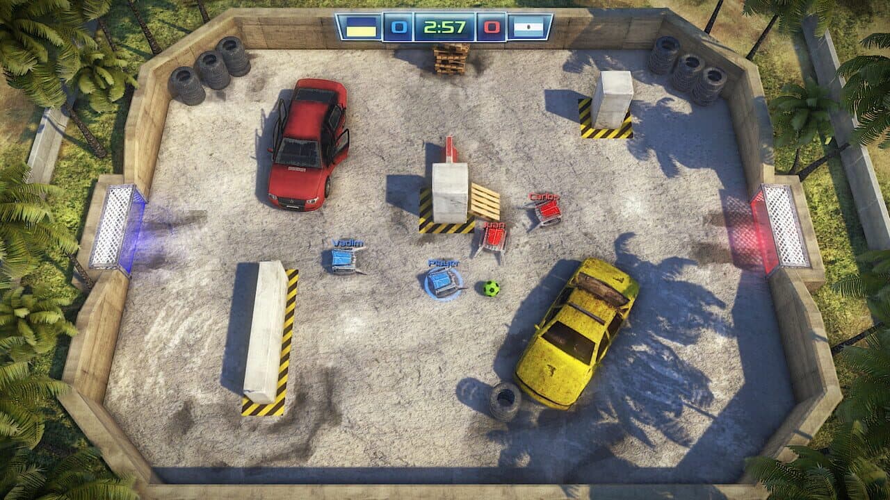 Robot Soccer Challenge thumbnail 5
