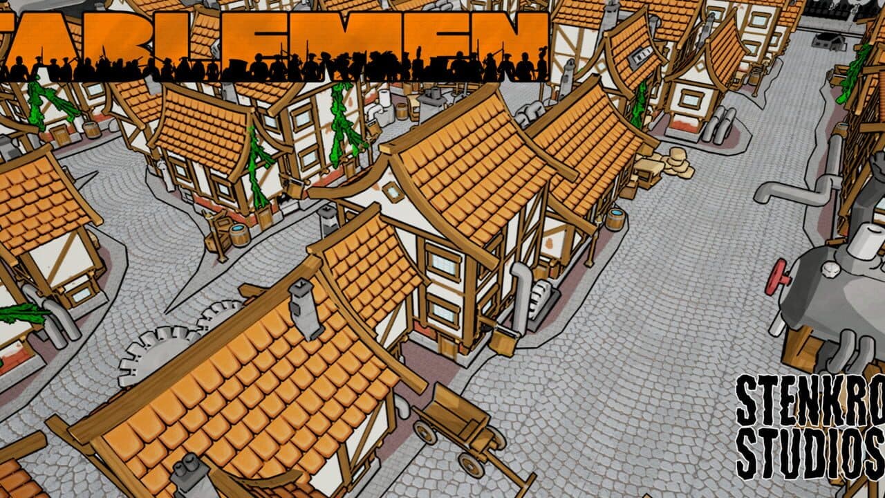 Tablemen screenshot 1