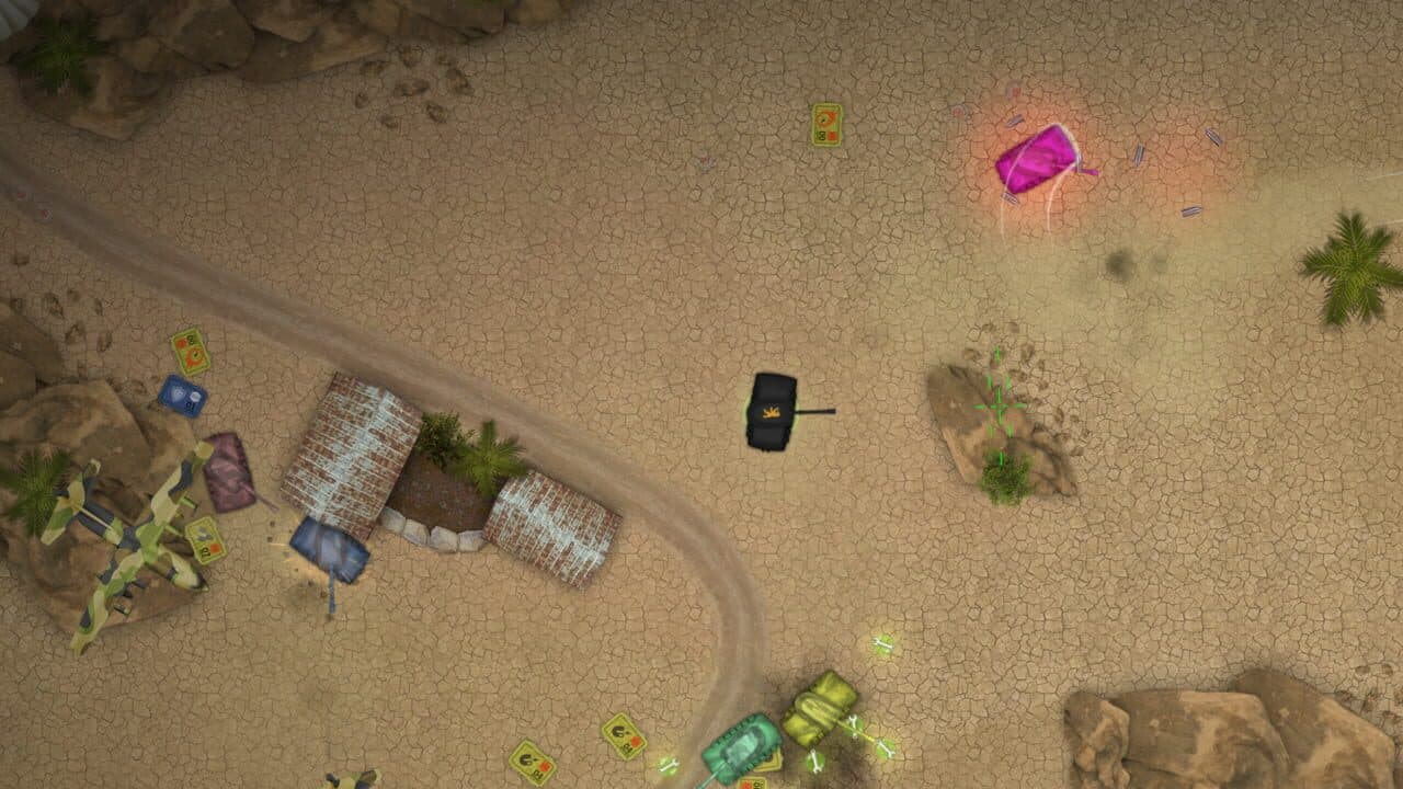 TankWars.io thumbnail 3
