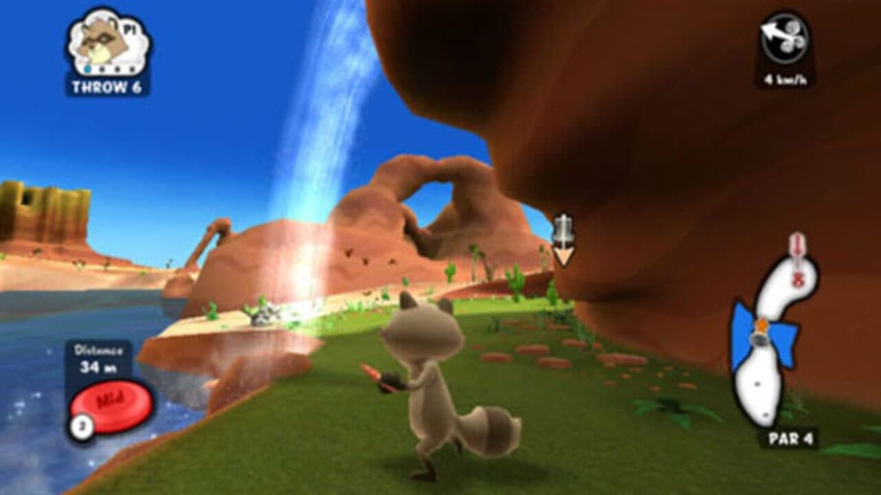 HB Arcade Disc Golf thumbnail 7