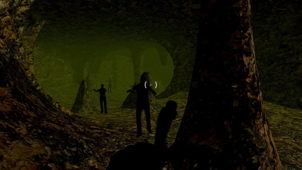 Scary Maze screenshot 1