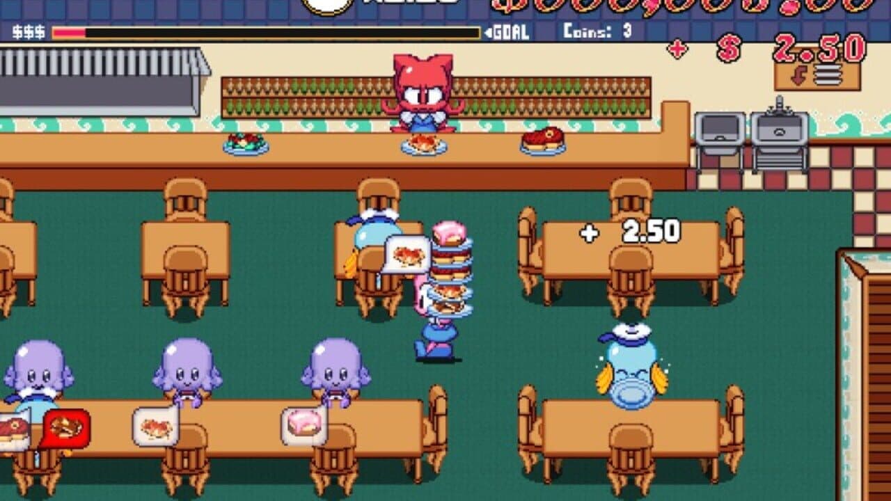 Carrie's Order Up! thumbnail 4