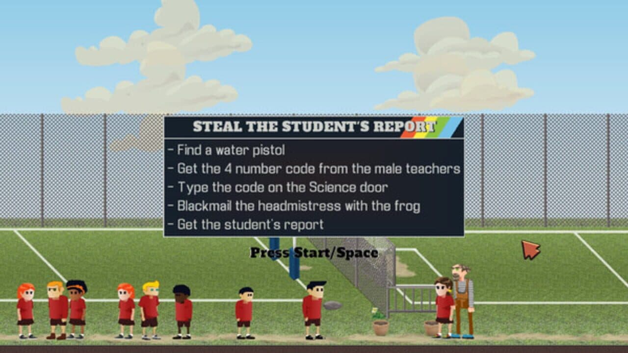 Skool Daze: Reskooled thumbnail 7