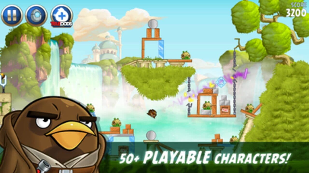 Angry Birds Star Wars II thumbnail 11