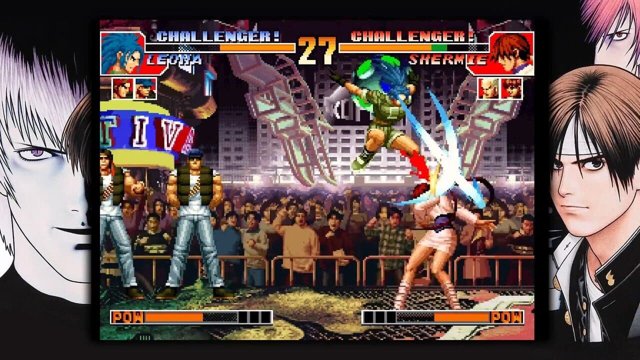 The King of Fighters '97 Global Match thumbnail 4