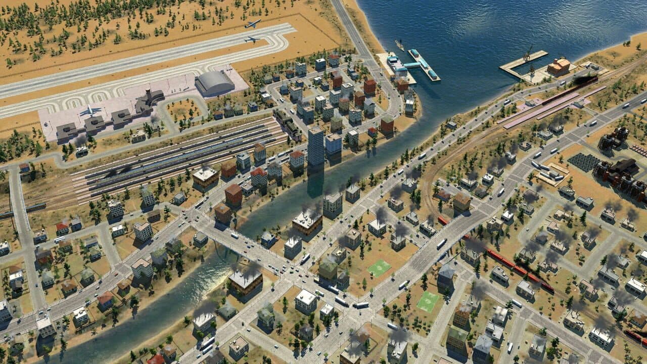 Transport Fever thumbnail 5