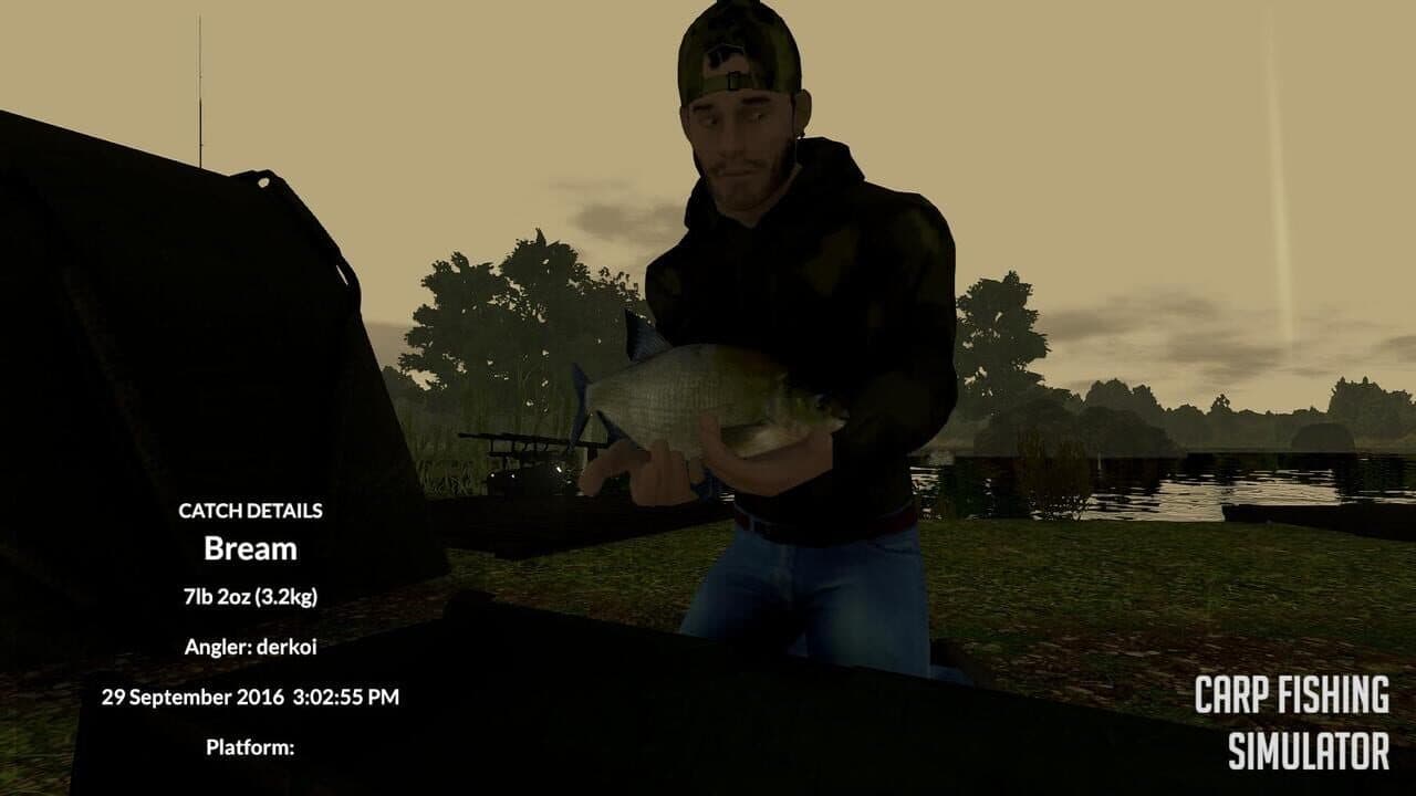 Carp Fishing Simulator thumbnail 3
