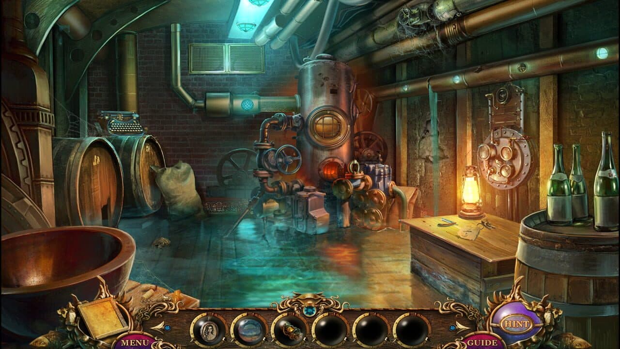 Fierce Tales: Marcus' Memory - Collector's Edition thumbnail 2