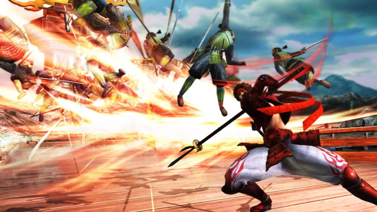 Sengoku Basara: Samurai Heroes thumbnail 2