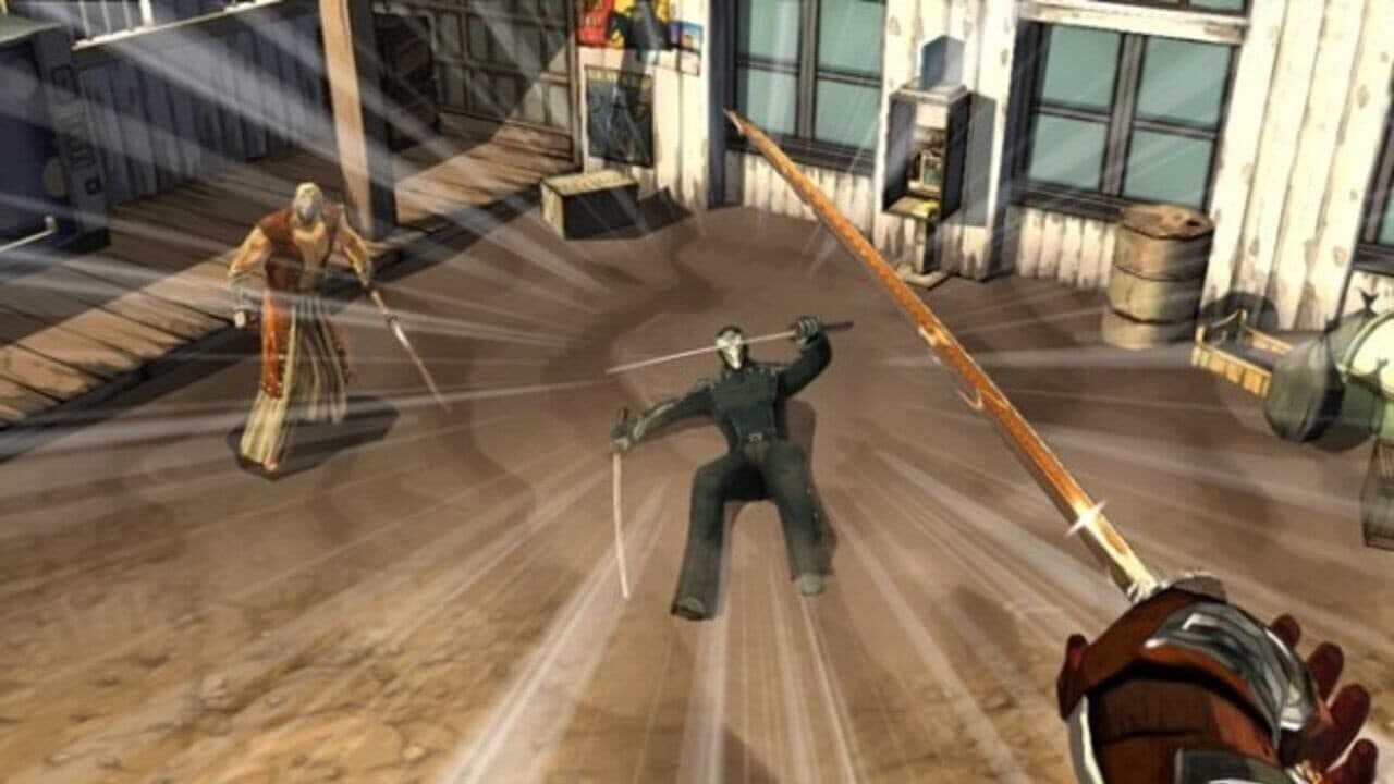 Red Steel 2 thumbnail 11