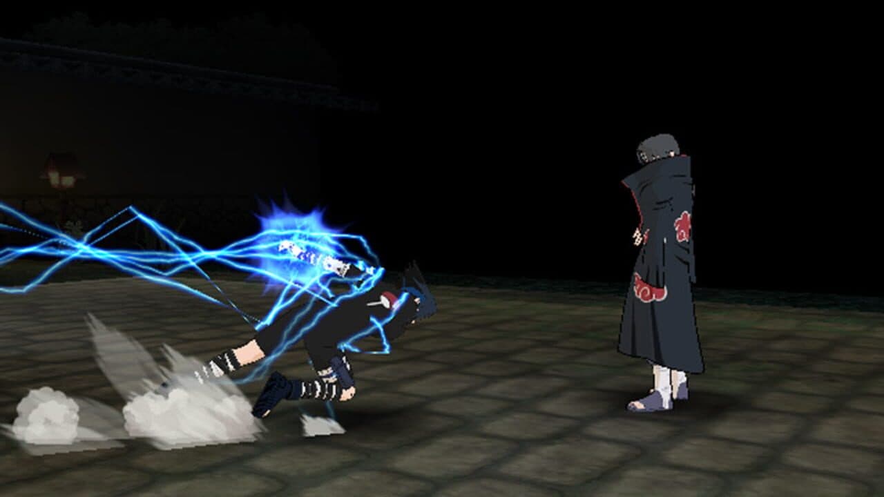 Naruto: Clash of Ninja Revolution thumbnail 8