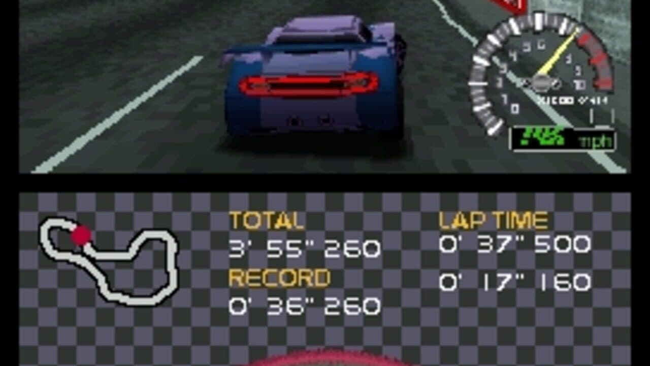 Ridge Racer DS thumbnail 8