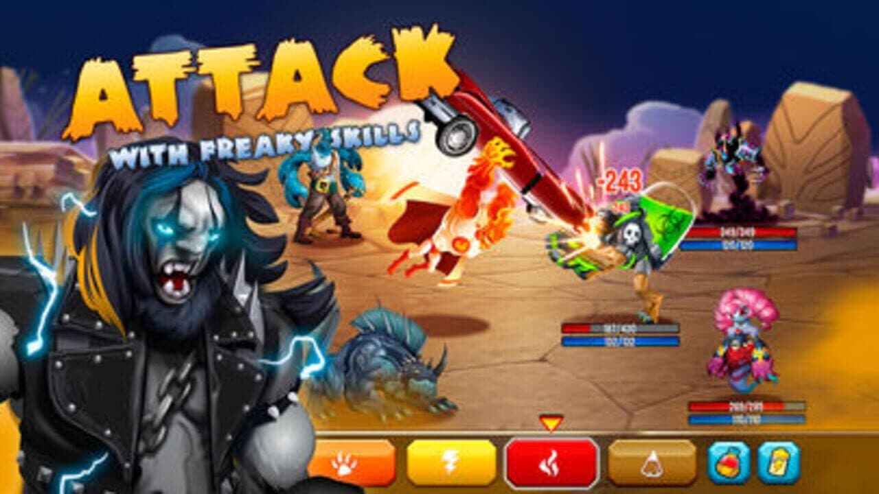 Monster Legends thumbnail 2