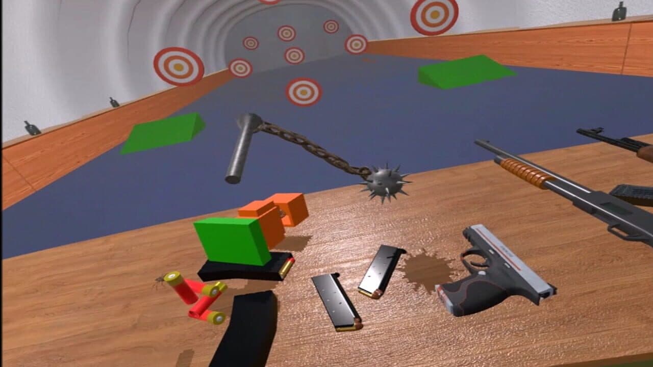 Gun Range VR thumbnail 4