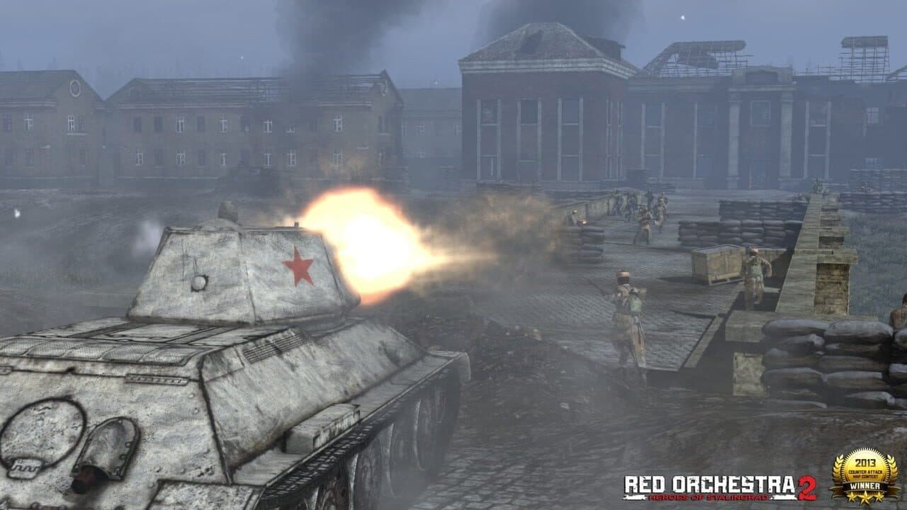 Rising Storm/Red Orchestra 2 Multiplayer thumbnail 6