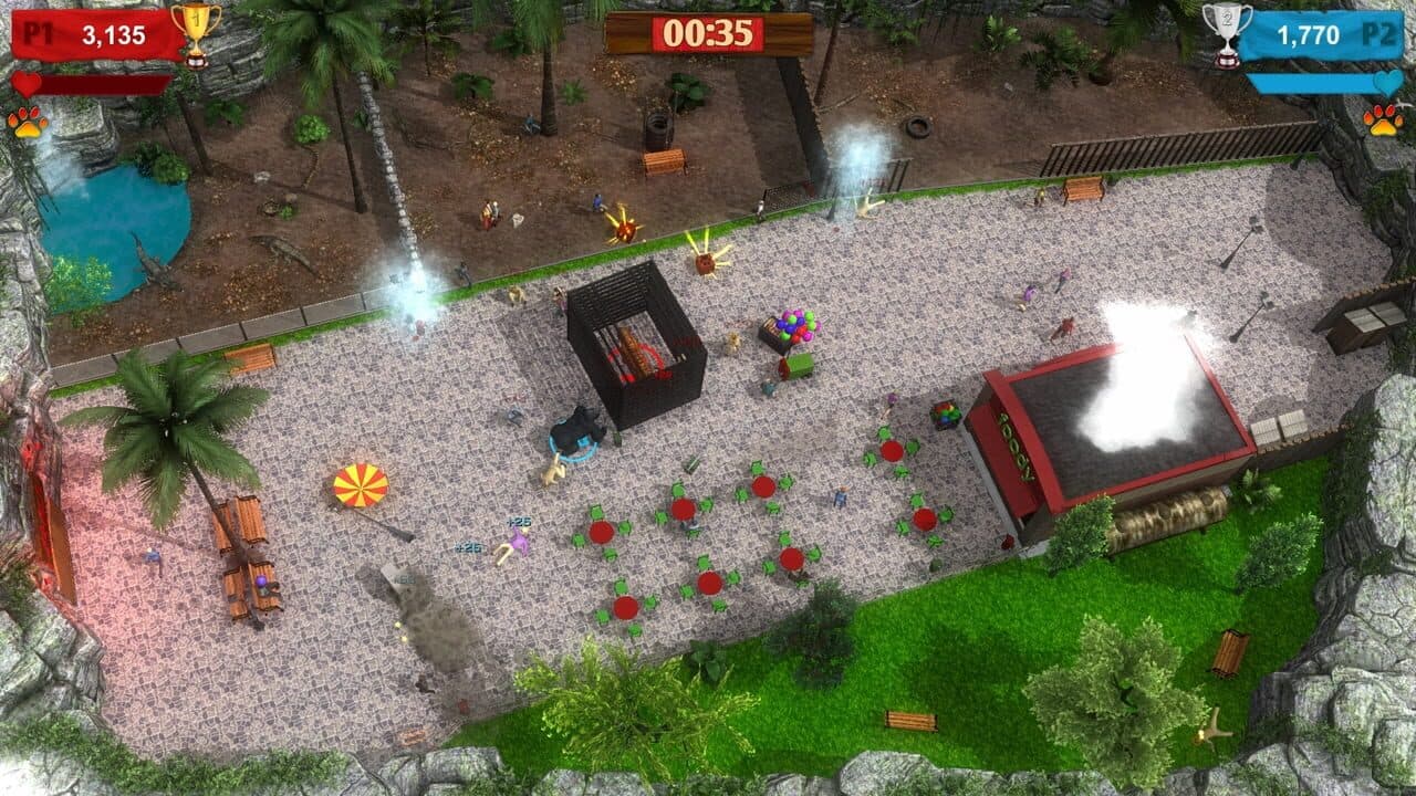 Zoo Rampage thumbnail 3