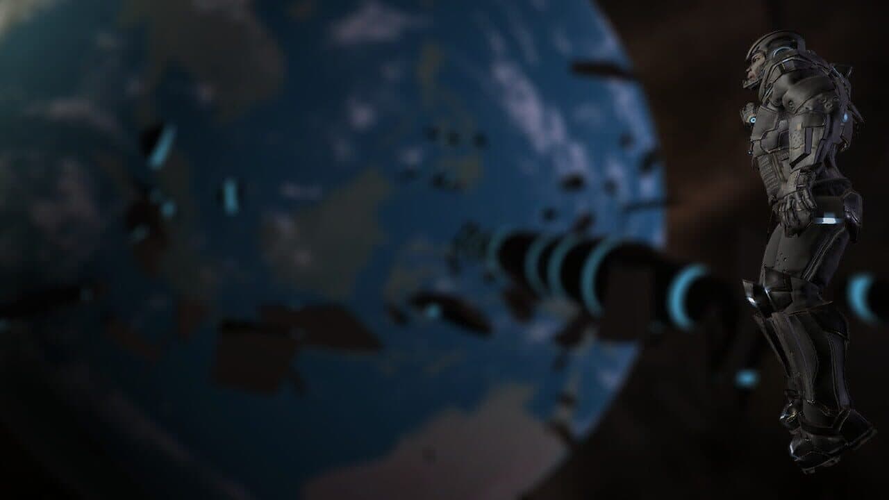 Zero Gravity screenshot 1