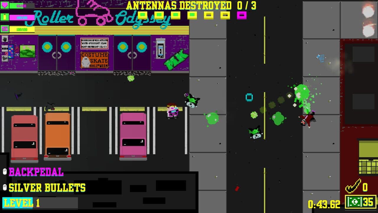 Creekside Creep Invasion thumbnail 5
