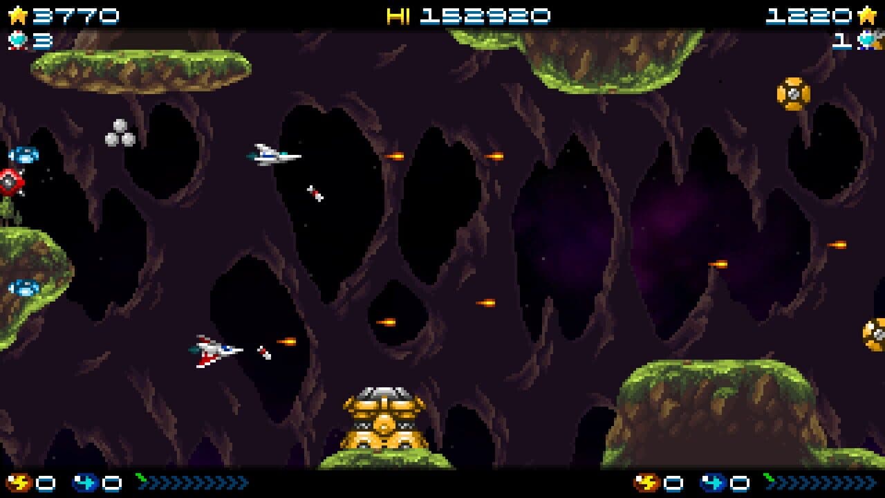 Super Hydorah thumbnail 2