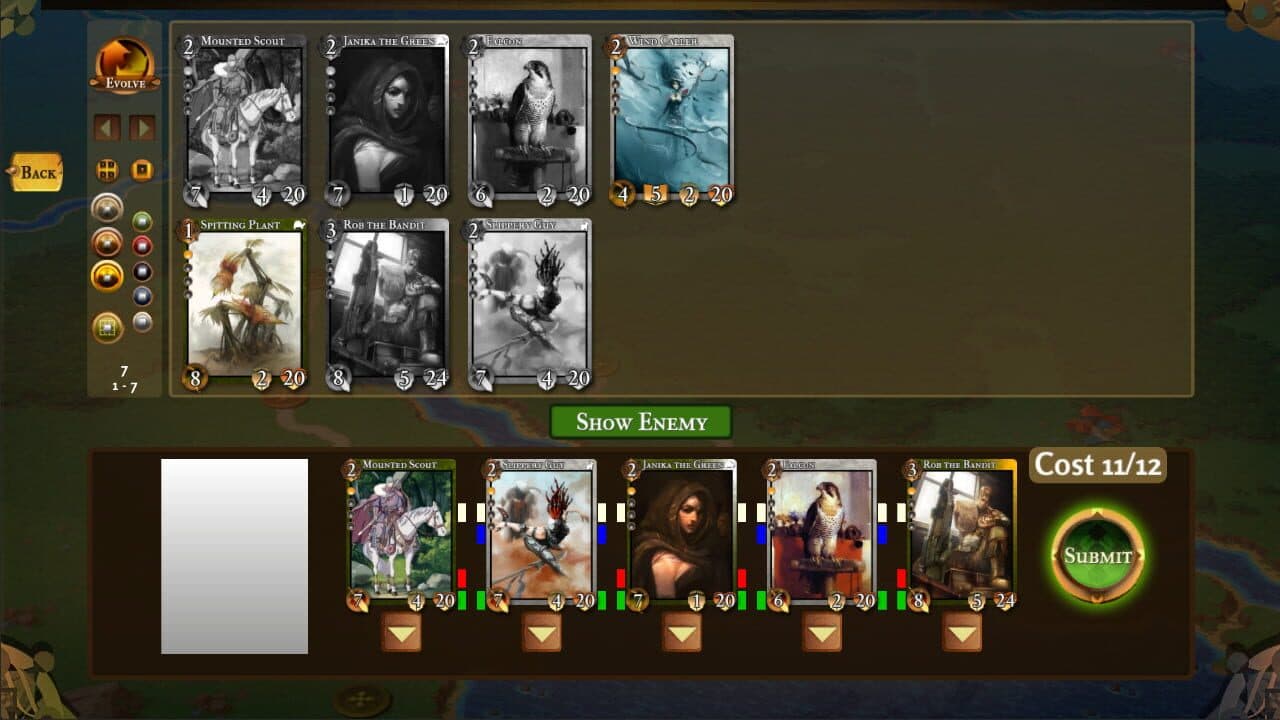 Lucadian Chronicles thumbnail 9