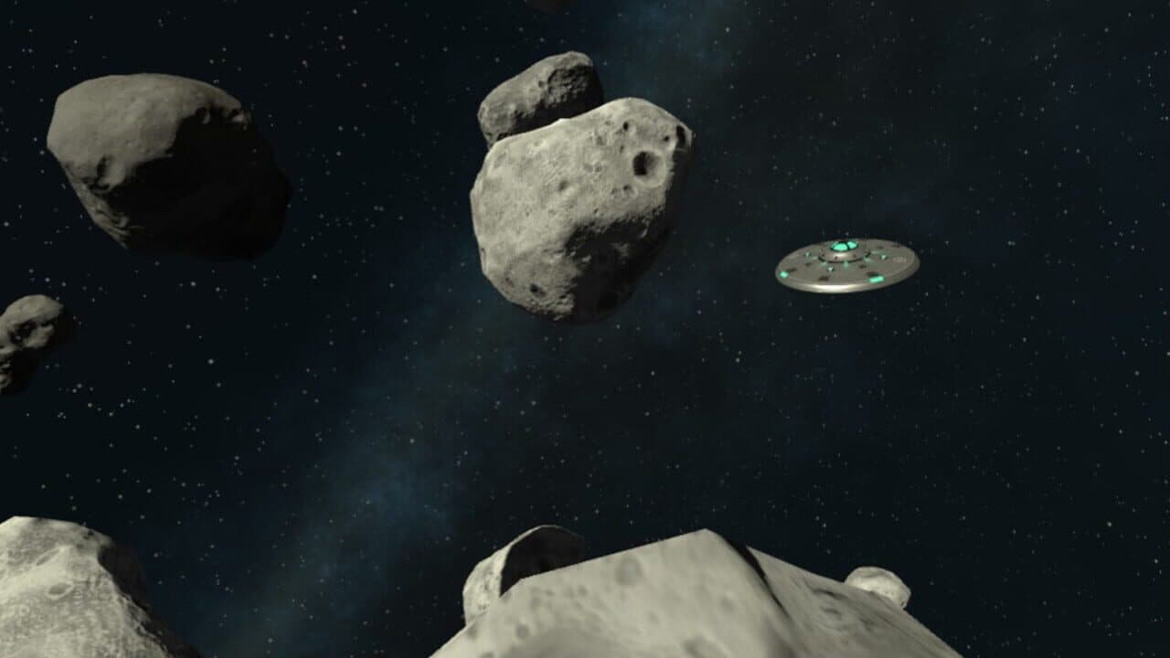 Asteroid Blaster VR thumbnail 5
