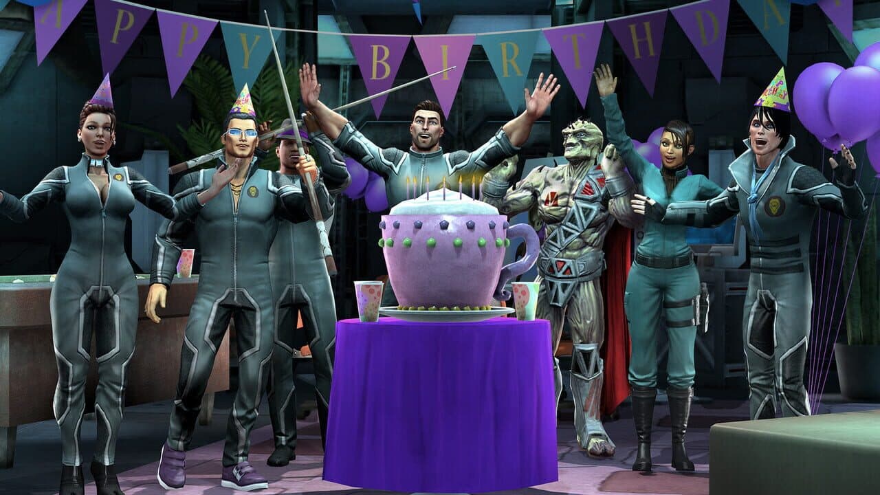 Saints Row: Gat Out of Hell thumbnail 2
