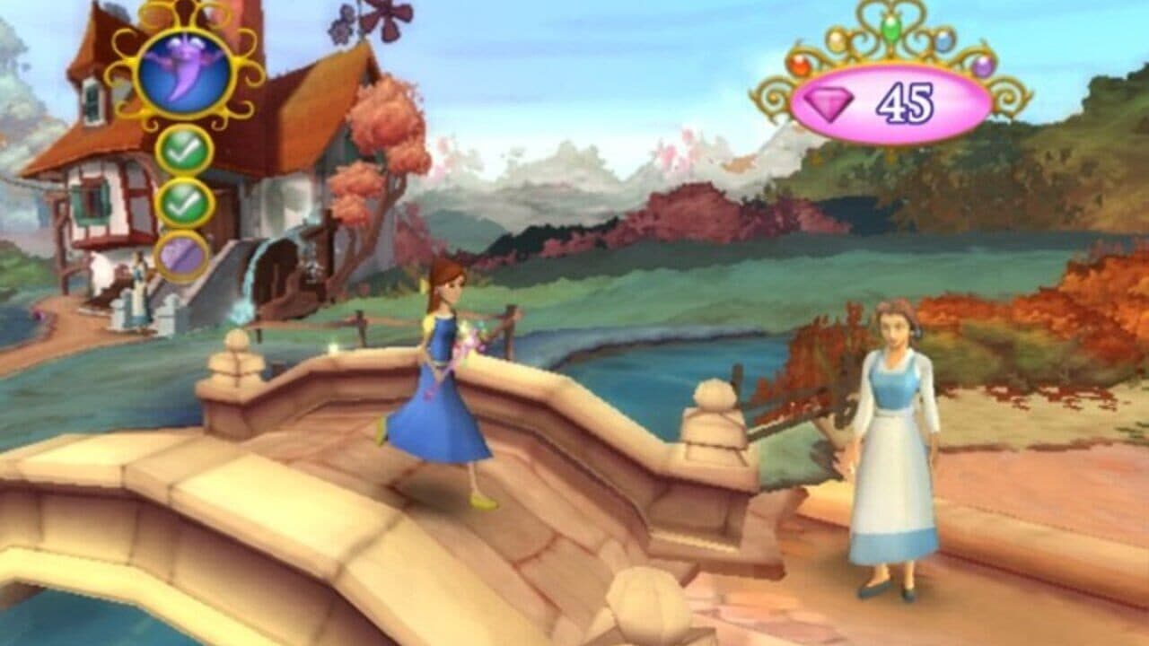 Disney Princess: My Fairytale Adventure thumbnail 9