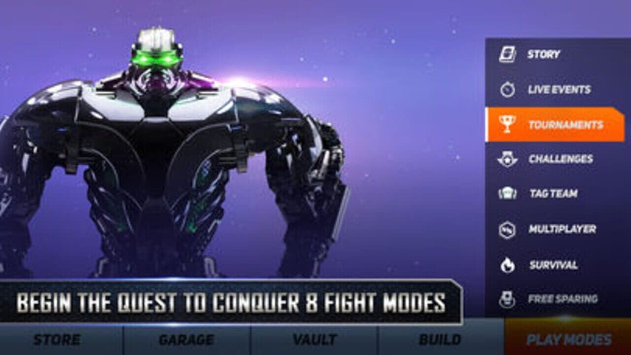 Real Steel thumbnail 6