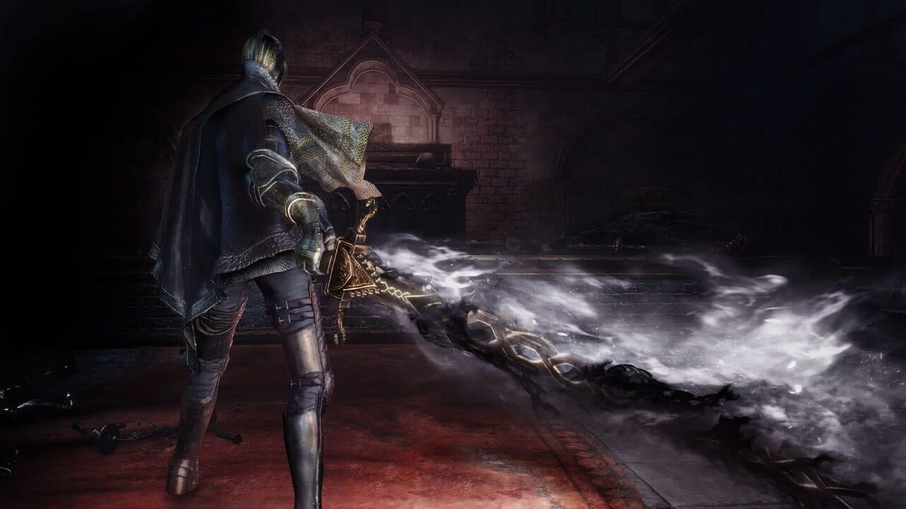 Dark Souls III: Ashes of Ariandel thumbnail 3