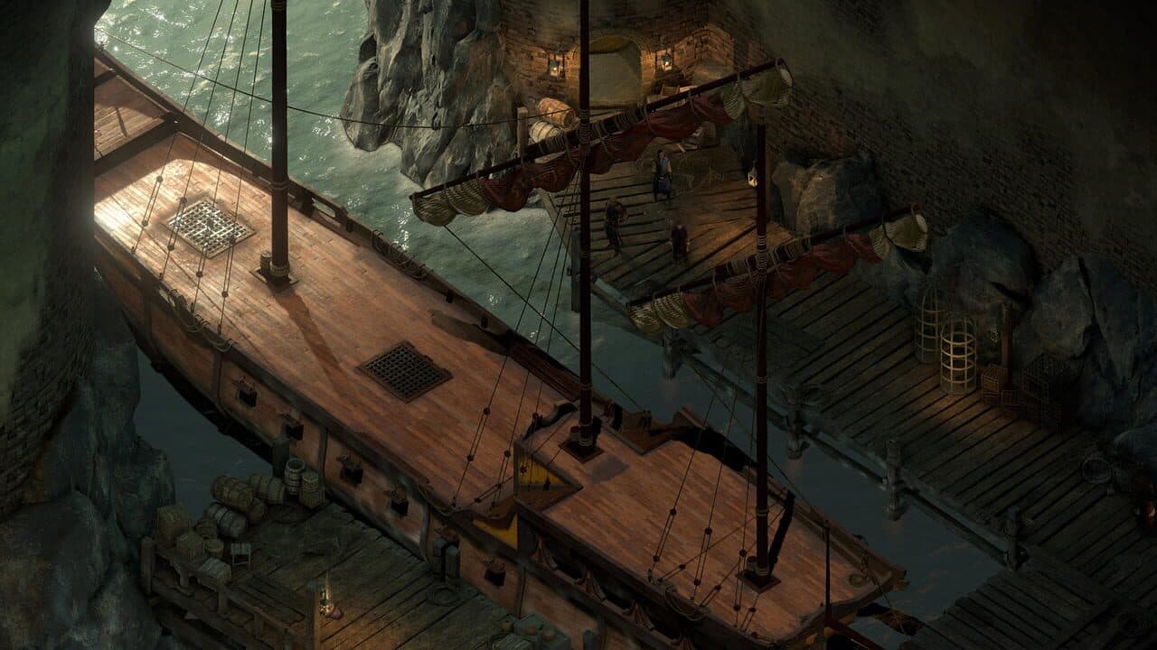 Pillars of Eternity II: Deadfire thumbnail 7