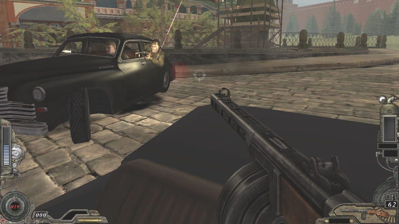 The Stalin Subway: Red Veil thumbnail 5