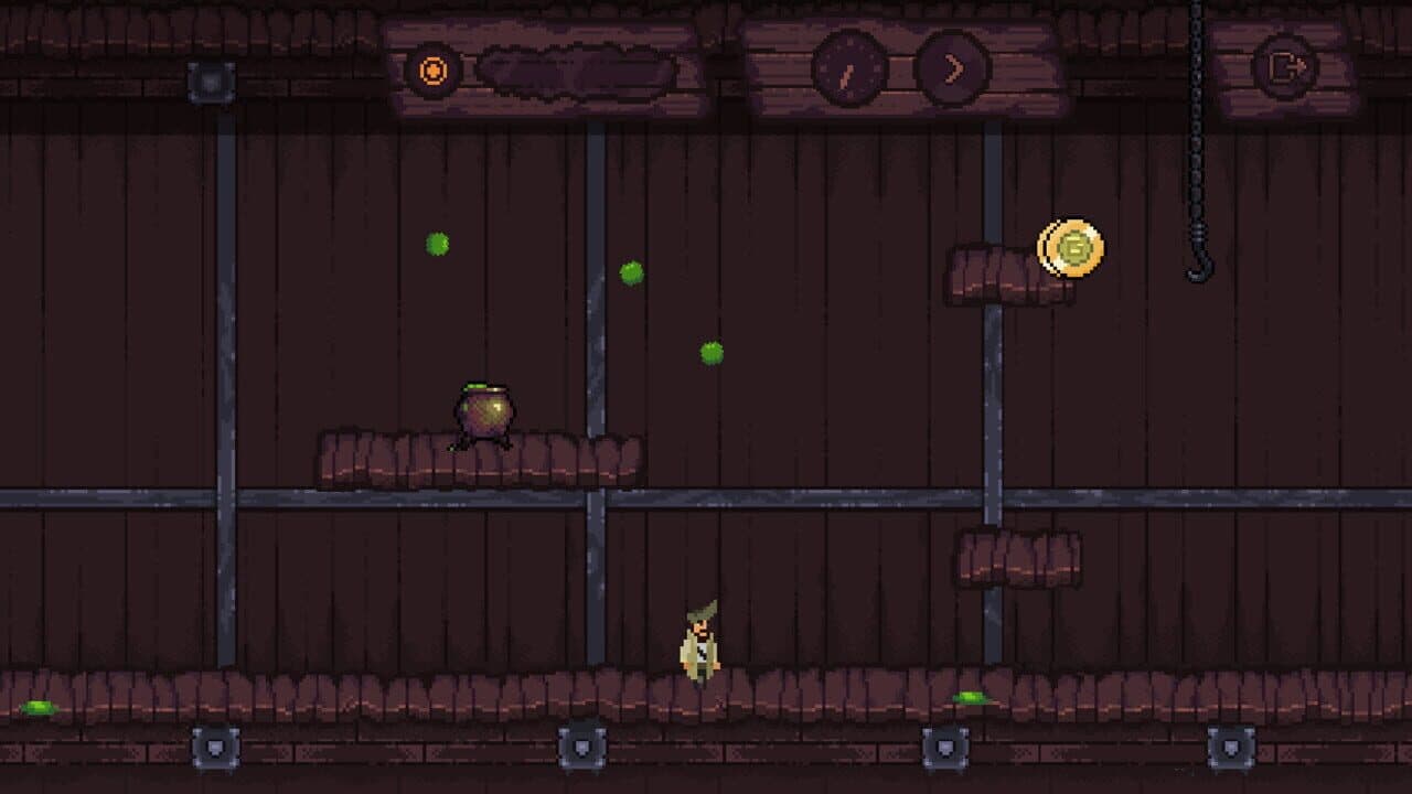 Jump Like A Pirate thumbnail 2