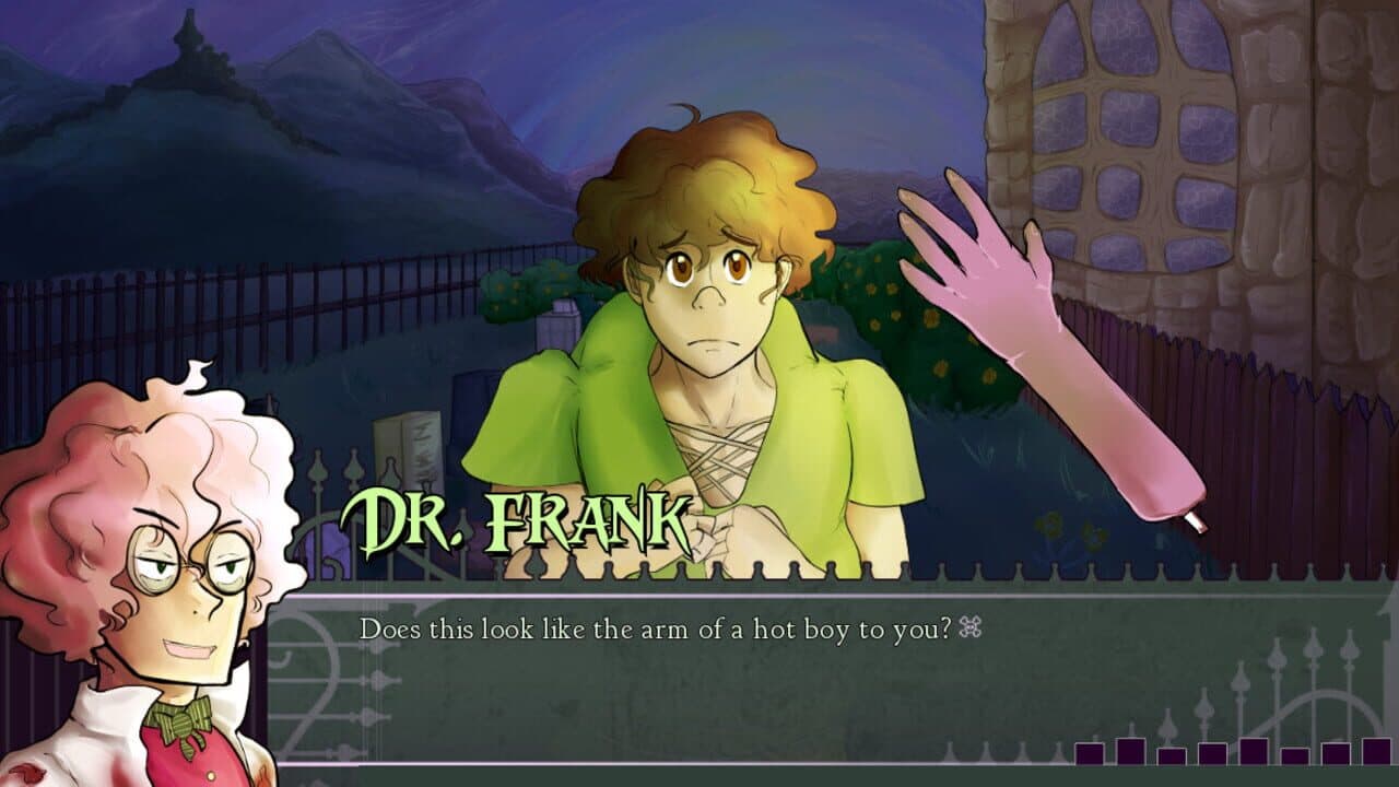 Dr. Frank's Build a Boyfriend thumbnail 3