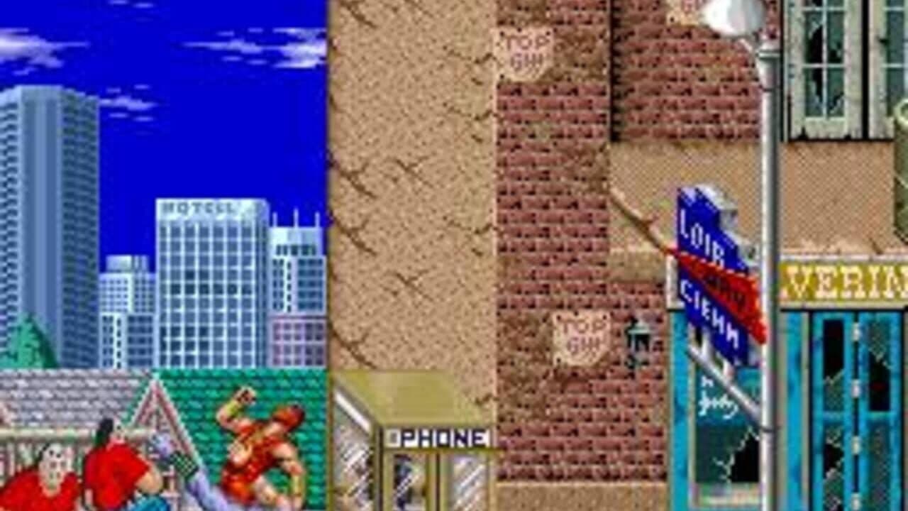 Ninja Gaiden screenshot 1