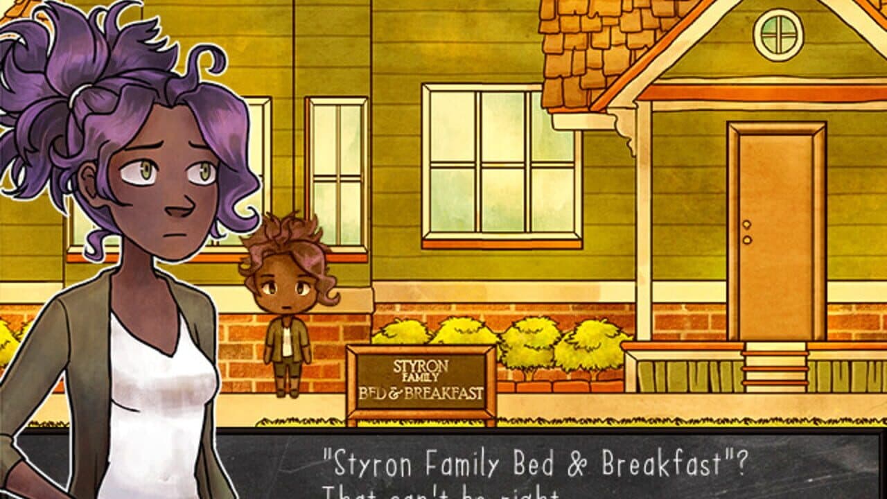 Corinne Cross's Dead & Breakfast thumbnail 2