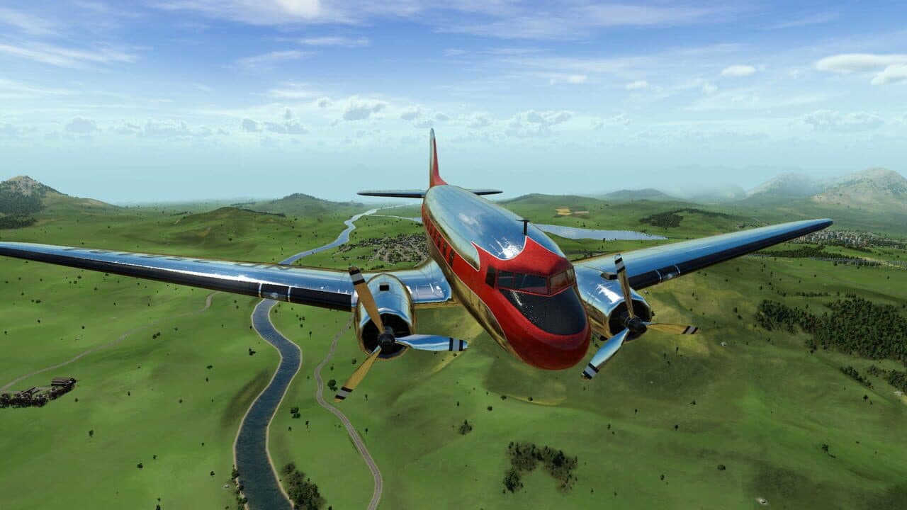 Transport Fever screenshot 1